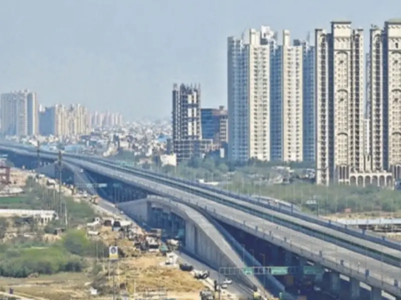 Screenshot 2025 05 28 at 6.26.45 AM Dwarka Expressway Tunnel Opening For Cars and Light Vehicles. Access NCR With Zero Traffic.